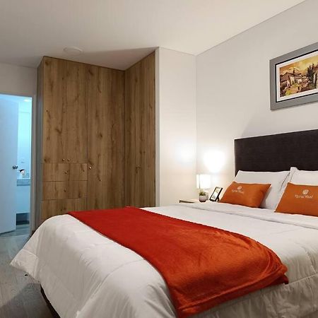 Runawasi Apartments - Killary Miraflores 2Bdr Lima Zewnętrze zdjęcie