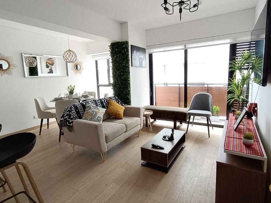 Runawasi Apartments - Killary Miraflores 2Bdr Lima Zewnętrze zdjęcie