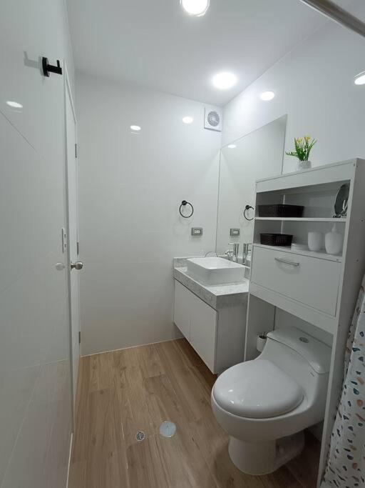 Runawasi Apartments - Killary Miraflores 2Bdr Lima Zewnętrze zdjęcie