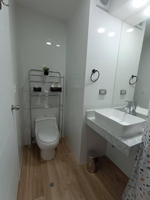 Runawasi Apartments - Killary Miraflores 2Bdr Lima Zewnętrze zdjęcie