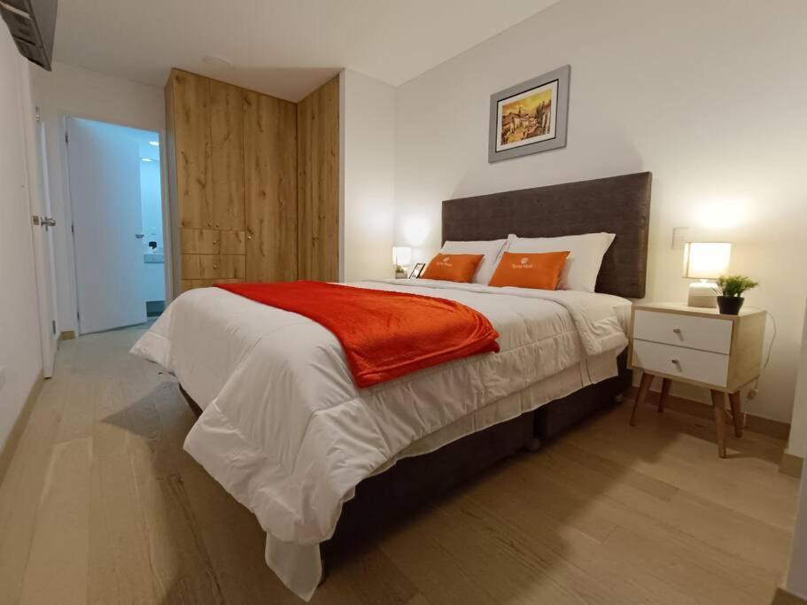 Runawasi Apartments - Killary Miraflores 2Bdr Lima Zewnętrze zdjęcie