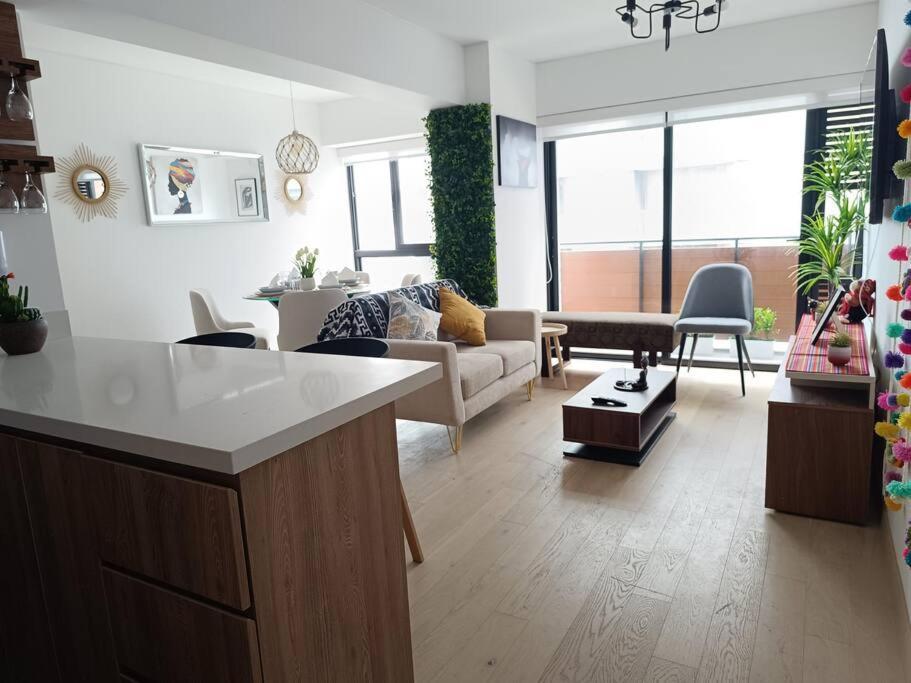 Runawasi Apartments - Killary Miraflores 2Bdr Lima Zewnętrze zdjęcie
