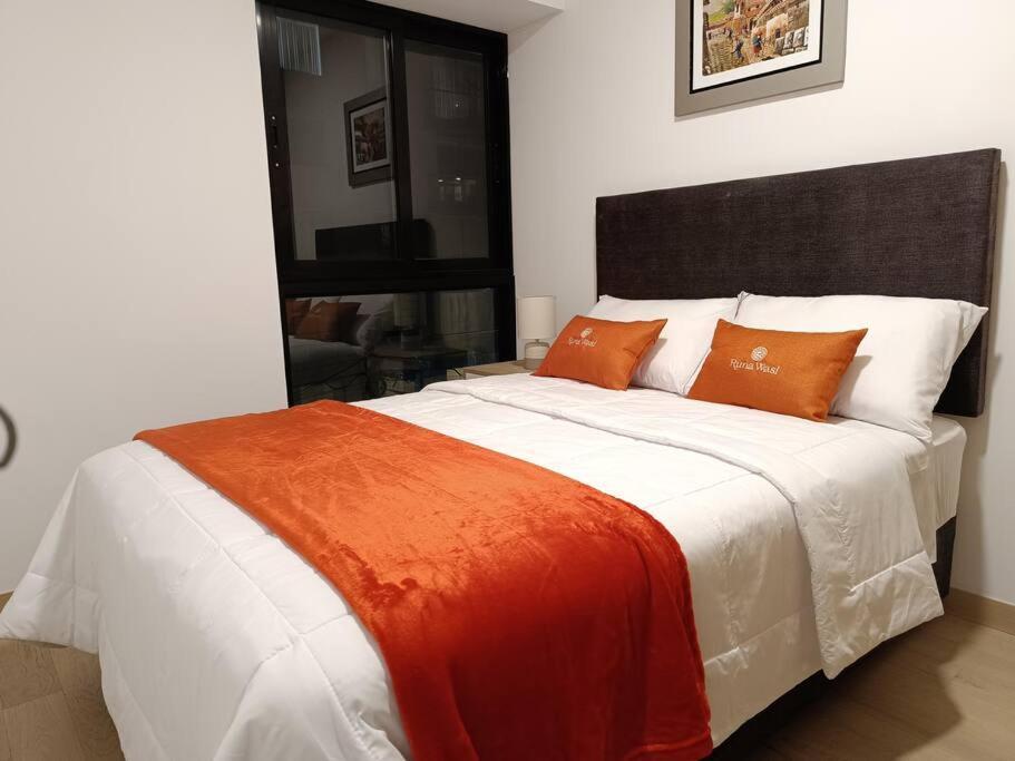Runawasi Apartments - Killary Miraflores 2Bdr Lima Zewnętrze zdjęcie